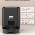 Smart Automatic Pet Feeder with WiFi & App Control