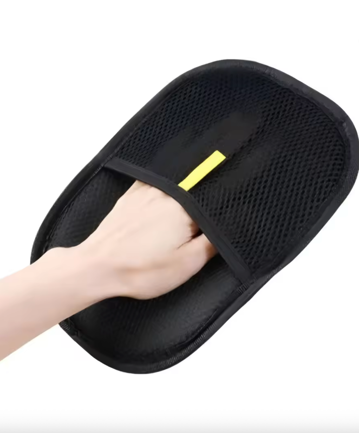 Pet Hair Removal Glove – Cat & Dog Grooming Brush