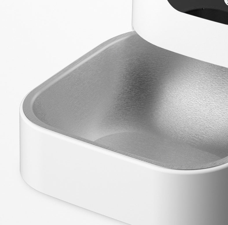 Smart Automatic Pet Feeder — WiFi & App Control